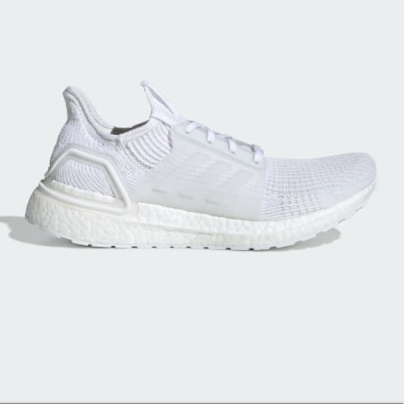 ultra boost 5.0 triple white